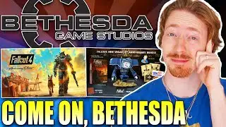 So... About THAT Fallout Showcase...