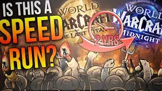 So, Blizzard Confirms | The Addon Purge Is 2 Years Early - WoW Midnight News