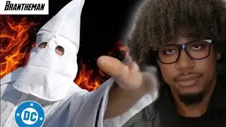 So DC Comics is Kinda R*cist...