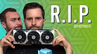 So Did Nvidia Really Kill the 5070 Ti?