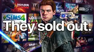 So, EA just sold out