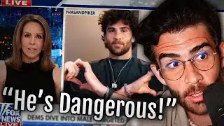 SO FOX NEWS TALKED ABOUT ME AGAIN