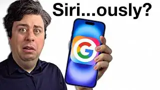 So… Google Gemini Powers Siri Now