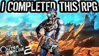 So I Completed The Outer Worlds 2 - My Brutally Honest Review
