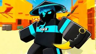 So I returned to Roblox Arsenal..