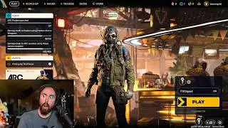 So I tried a new game..