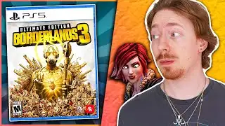 So I tried playing Borderlands 3 after ALL the updates...