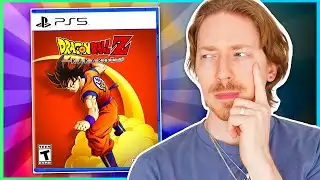 So I tried playing DRAGON BALL Z: KAKAROT in 2026...