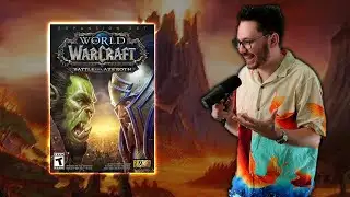 So.. I tried Retail WoW (as a new player...)