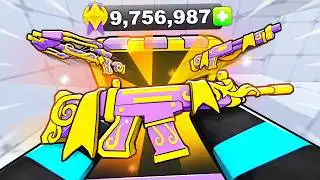 So I Unlocked EVERYTHING in the Roblox Rivals UPDATE..