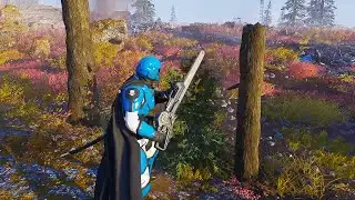 So... I was wrong about the chainsaw in Helldivers 2