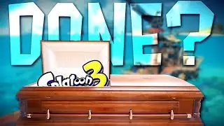 So...Is Splatoon 3 Finished Getting Updates Now?