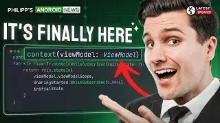 So Many New Kotlin & Compose Features 😱 - Mobile Dev News September 2025