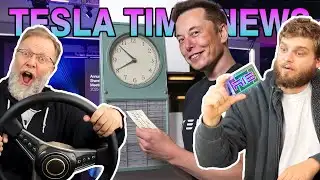 So Much Happening! | Tesla Time News 543