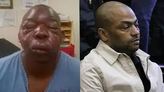 SO SAD; See How KZN Prison Has Turned Thabo Bester Into