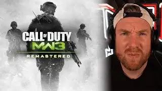 So We Need To Talk About Modern Warfare 3 Remastered...