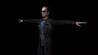 “So what’s rick hunter up to nowadays?”