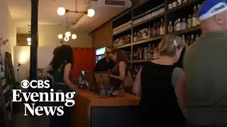 Sober communities thriving as alcohol use drops