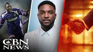 Soccer Star Refuses to Sell His Soul