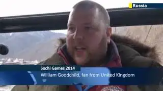 Sochi Olympics Complaints: Empty seats and ticket queues undermining Russian PR efforts