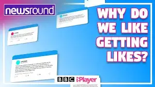 Social Media: Why do we like getting likes? | Newsround