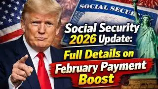 Social Security 2026 Update Full Details on February Payment Boost