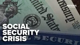 Social Security crisis looms as program nears insolvency. Will Congress act?