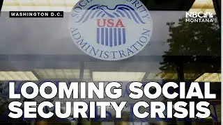 Social Security crisis looms as program nears insolvency. Will Congress act?