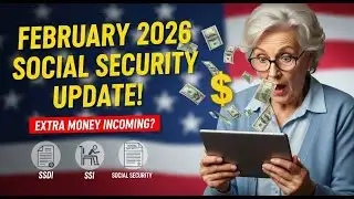 Social Security February 2026 Update: Payment Changes, COLA Increase & Surprise Deposits Explained
