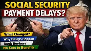 Social Security Payment Late This Month? Here’s What’s Really Happening