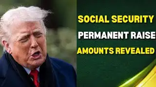 Social Security Payments Get a Permanent Raise — Updated Amounts Revealed