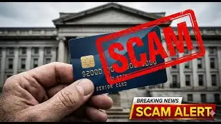 Social Security SCAM Alert: The $2,000 Debit Card Rumor Exposed ⚠️