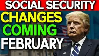 Social Security WARNING Massive Changes Coming February 2026   Check Your Benefits Before It