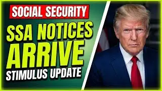 Social Security Warning SSA Notices Arrive February 5th — Don’t Miss This Stimulus Update