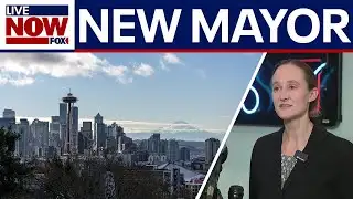 Socialist newcomer Katie Wilson elected Seattle mayor