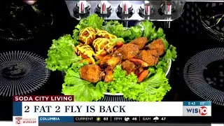 Soda City Living: 2 Fat 2 Fly Wings Is Back
