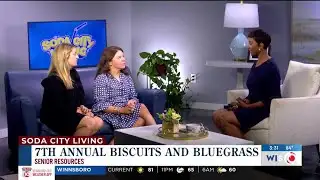 Soda City Living: Biscuits and Bluegrass 2025