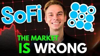 SOFI BEAT EVERYTHING... BUT THE STOCK IS CRASHING?!📉