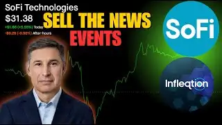 SOFI CRUSHES EARNINGS 💥 CCCX EVENT — BOTH SELL THE NEWS?! 😱