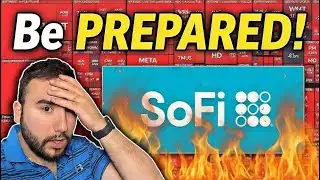 SoFi Stock CRASHING! What