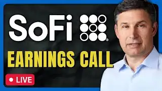 SOFI Stock Earnings Call LIVE | Q3 2025 Breakdown