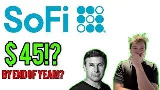 SoFi Stock: Record Earnings, Sell-Off Explained & Why $45 by 2026 Still Makes Sense