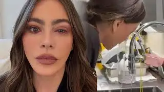 Sofia Vergara Documents MEDICAL EMERGENCY That Kept Her From Emmys!