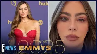 Sofía Vergara Misses Emmys 2025 After Going to Emergency Room | E! News