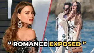 Sofia Vergara’s Mystery Beau REVEALED! | Entertainment News