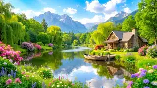 Soft Calming Music 🌿 Restore Your Nervous System & Ease Anxiety