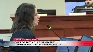 Soft drinks could be on the chopping block of SNAP benefits