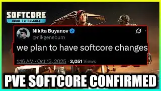 Softcore PVE Confirmed, New Guns Tease Etc.