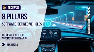 Software-Defined Vehicles (SDVs): The Future of Automotive Innovation | #automobile #futuretech #sdv