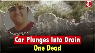 Software engineer dies after car plunges into water-filled pit in Greater Noida